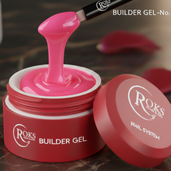 Roks Builder Jel (Builder Gel) No:13 15ml