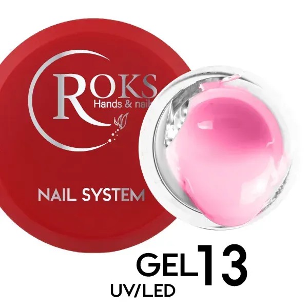Roks Builder Jel (Builder Gel) No:13 15ml