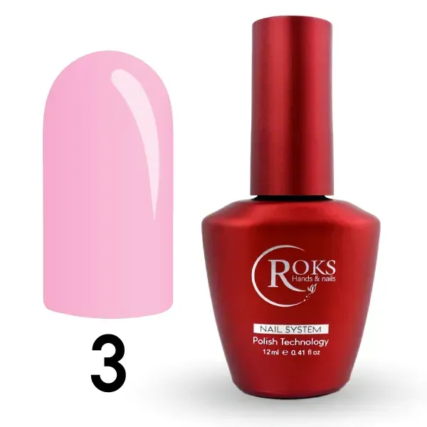 Roks Top Color No :03 - 8ML