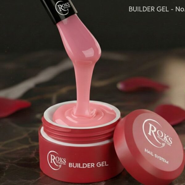 Roks Builder Jel (Builder Gel) No:03 50ml