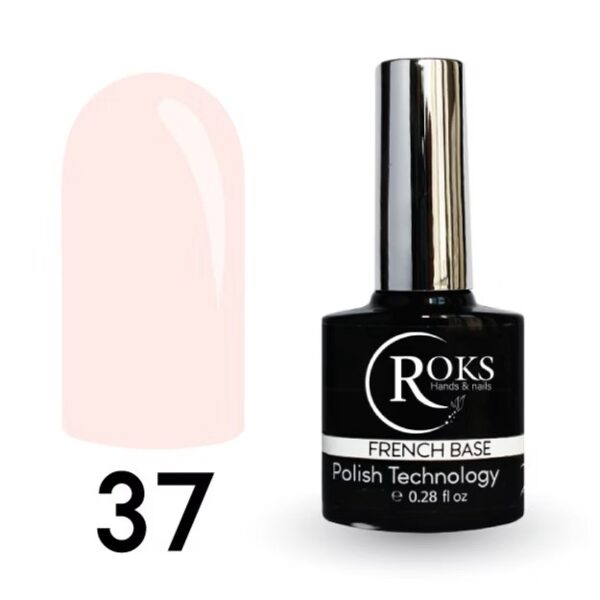 Roks French Base No:37 12ml