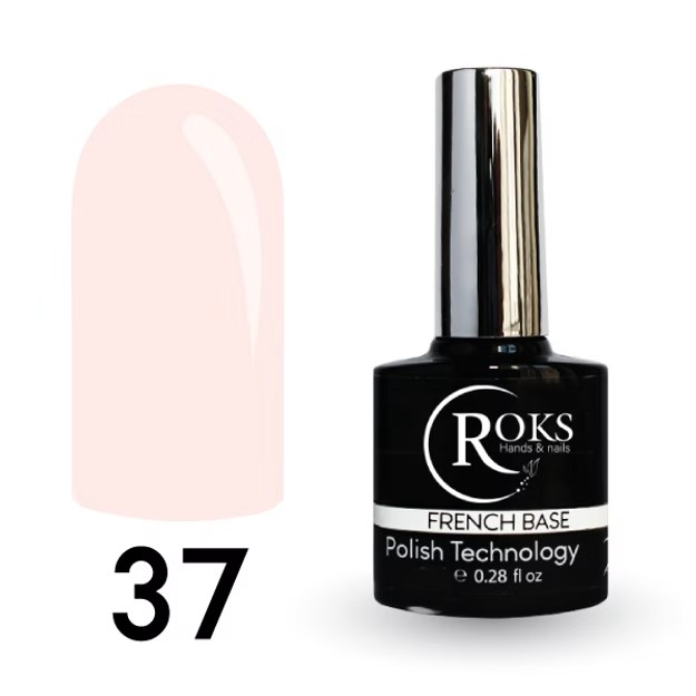 Roks French Base No:37 12ml