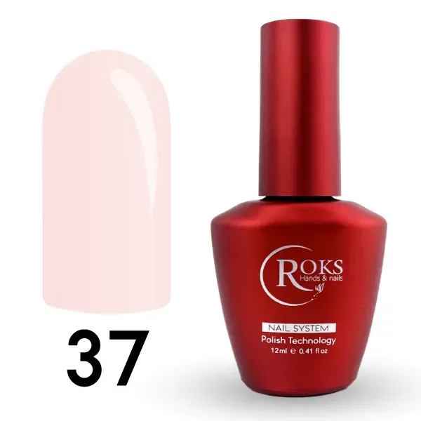 Roks French Base No:37 12ml