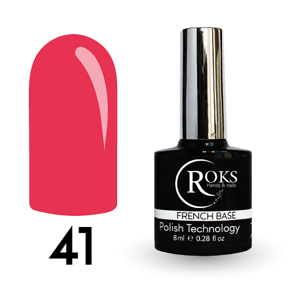 Roks French Base No:41 12ml