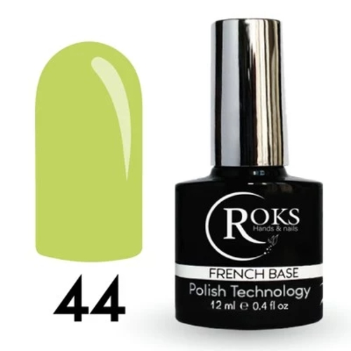Roks French Base No:44 12ml