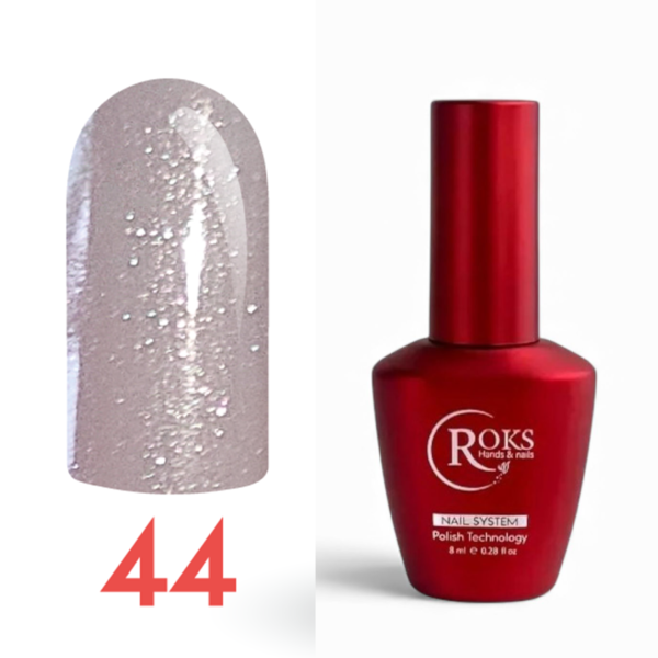 Roks Kalıcı Oje (Gel Polish) 6ml No:44