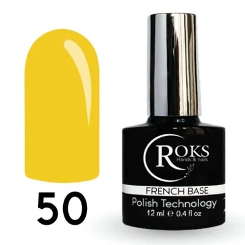 Roks French Base No:50 12ml