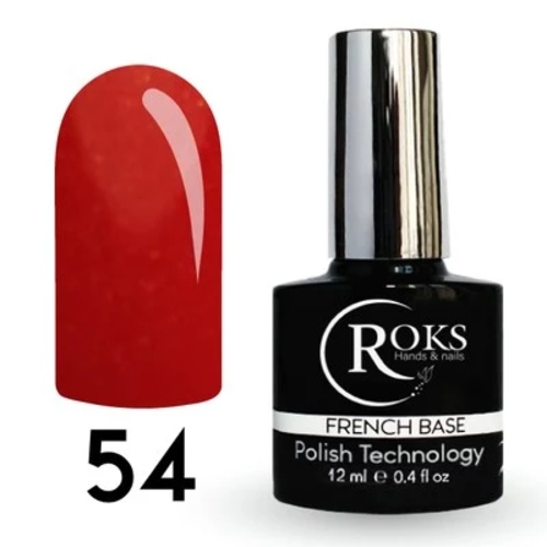 Roks French Base No:54 12ml