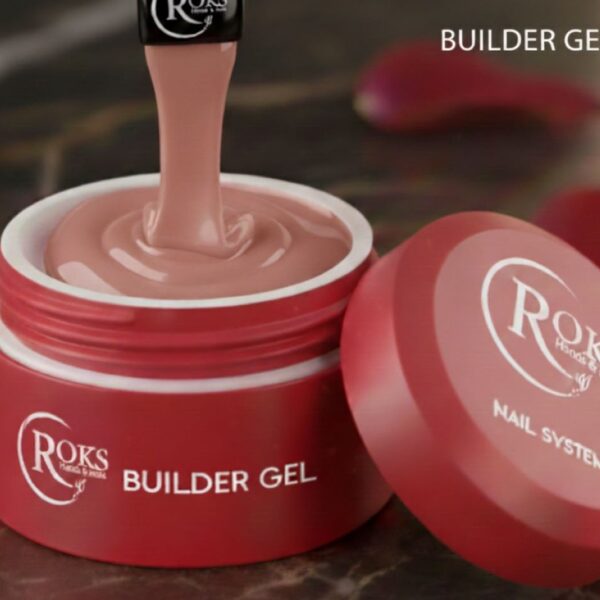 Roks Builder Jel (Builder Gel) No:05 50ml