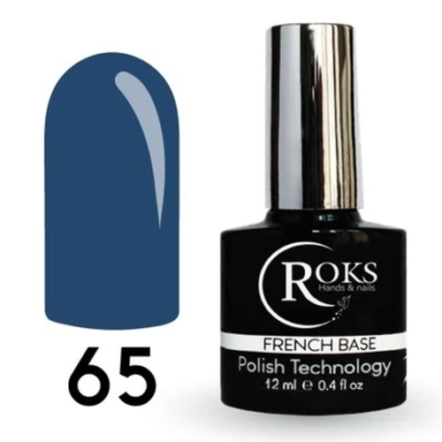 Roks French Base No:65 12ml