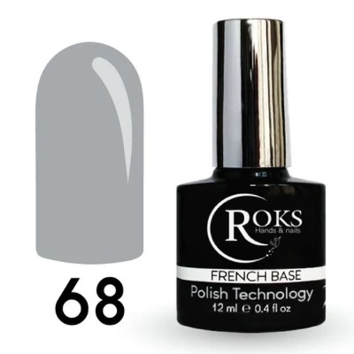 Roks French Base No:68 12ml