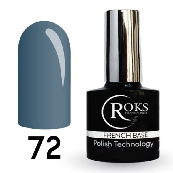 Roks French Base No:72 12ml