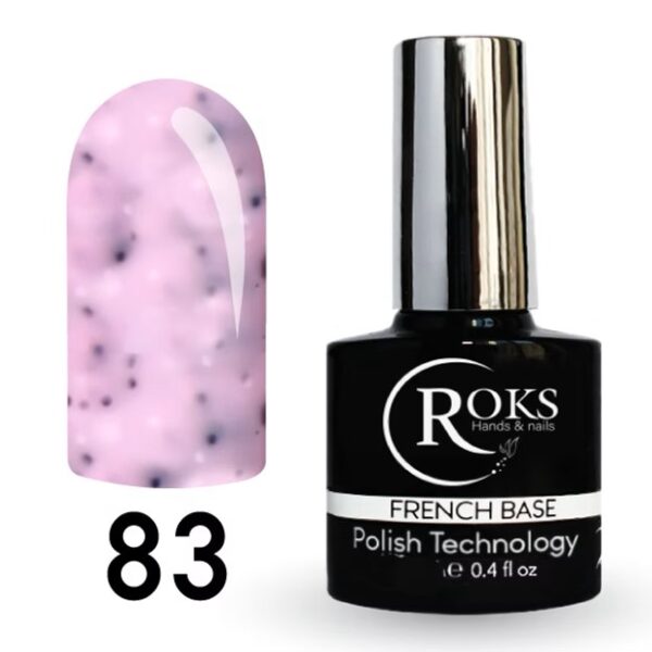 Roks French Base No:83 12ml