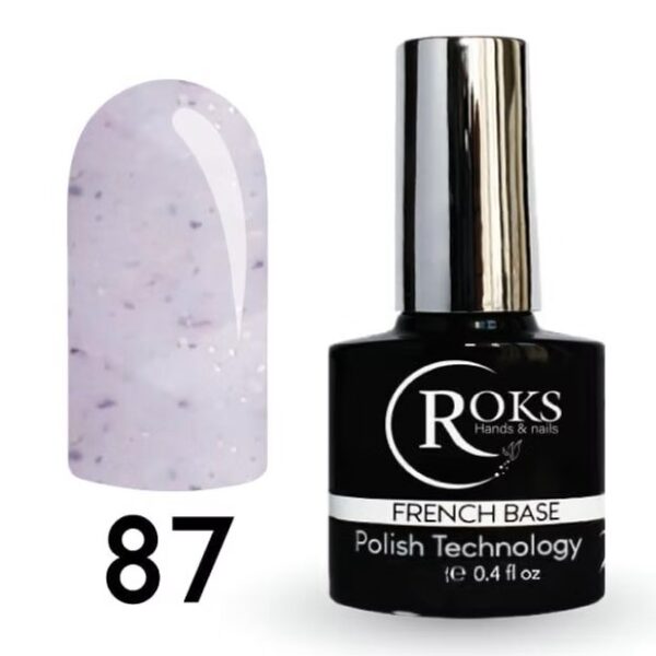 Roks French Base No:87 12ml
