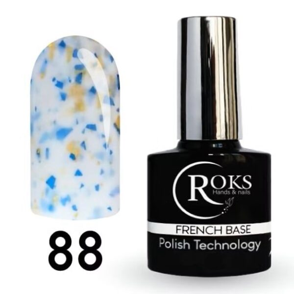 Roks French Base No:88 12ml