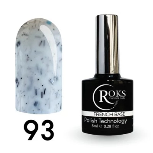 Roks French Base No:93 12ml