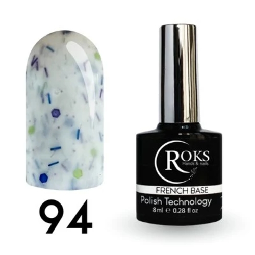 Roks French Base No:94 12ml