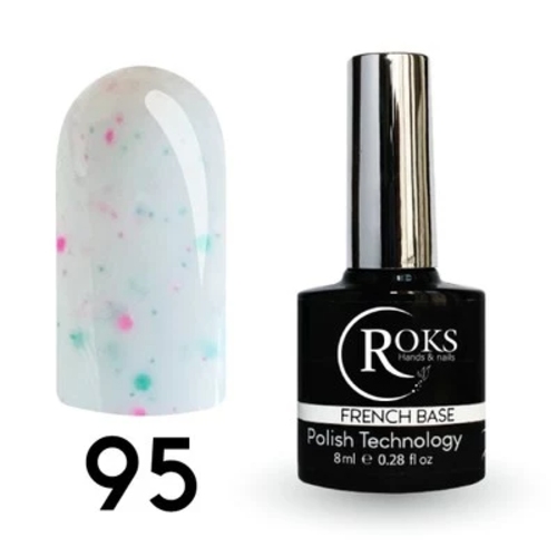 Roks French Base No:95 12ml
