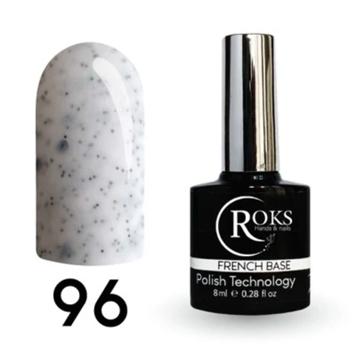 Roks French Base No:96 12ml