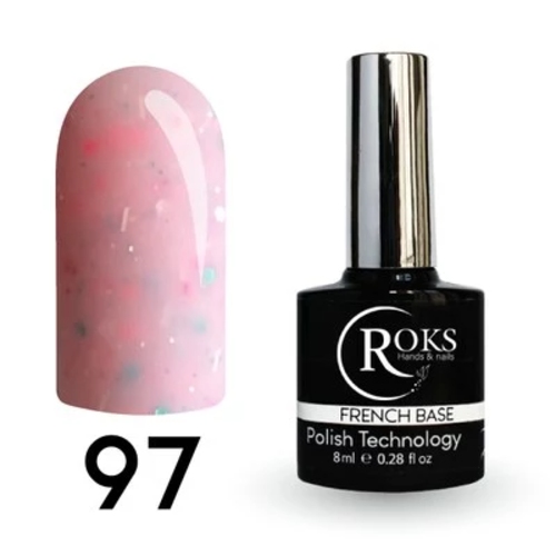 Roks French Base No:97 12ml