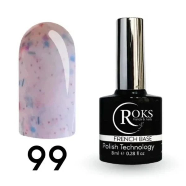 Roks French Base No:99 12ml
