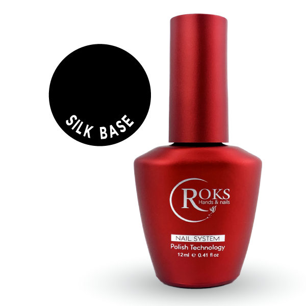 Roks Silk Base Coat 12ml