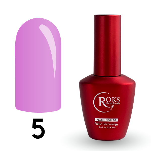 Roks Top Color No :05 - 8ML