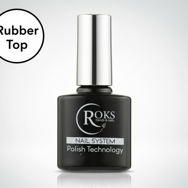 Roks Rubber Top 8ML