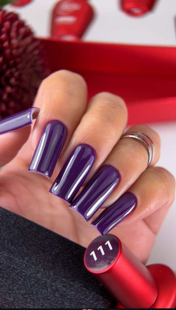 Roks Kalıcı Oje (Gel Polish) 8ml No:111 - Görsel 2