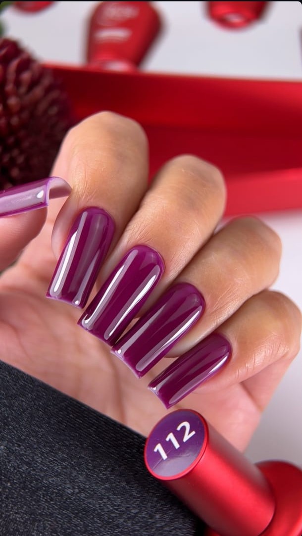 Roks Kalıcı Oje (Gel Polish) 8ml No:112 - Görsel 2