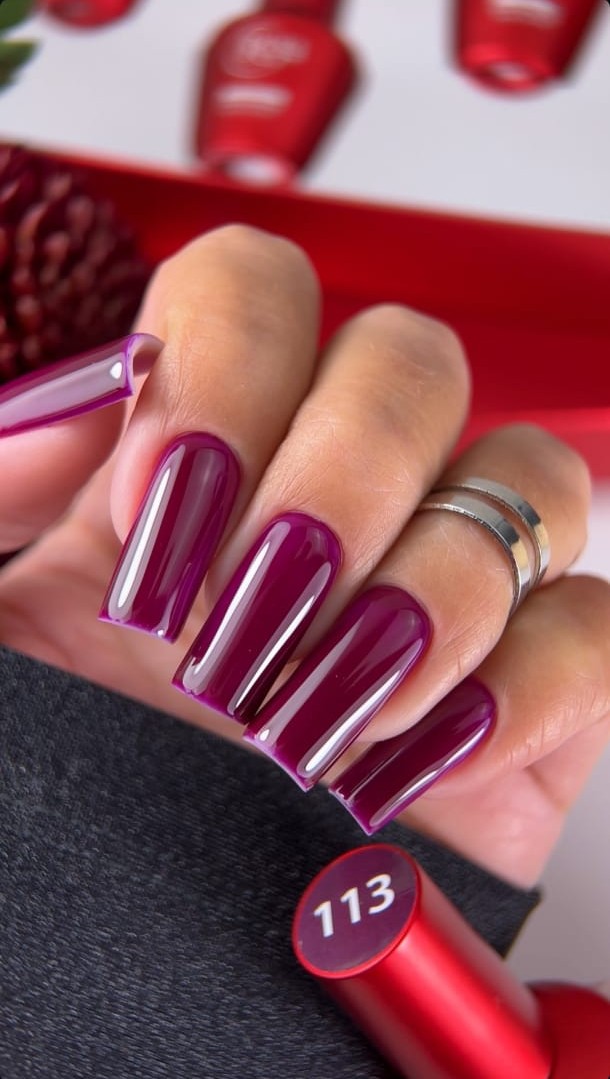 Roks Kalıcı Oje (Gel Polish) 8ml No:113 - Görsel 2