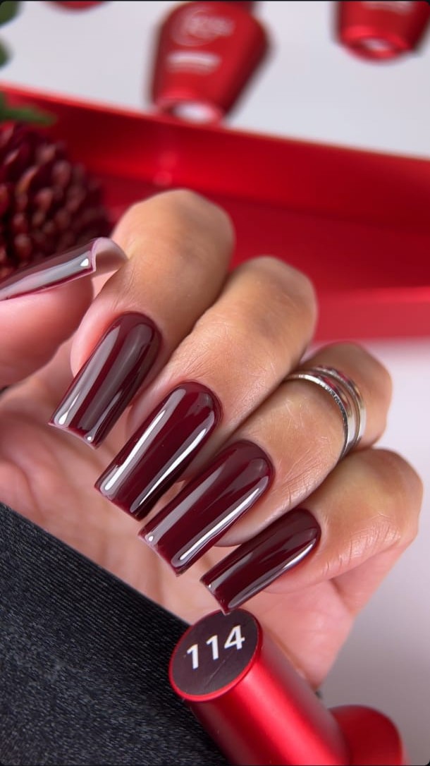 Roks Kalıcı Oje (Gel Polish) 8ml No:114 - Görsel 2
