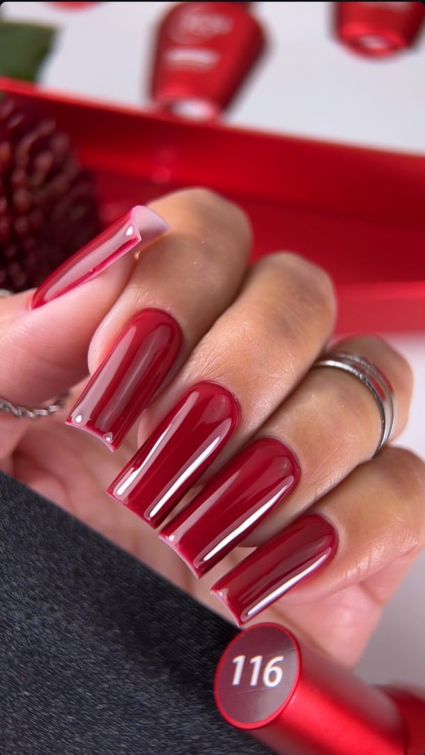Roks Kalıcı Oje (Gel Polish) 8ml No:116 - Görsel 2
