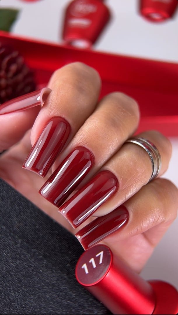Roks Kalıcı Oje (Gel Polish) 8ml No:117 - Görsel 2