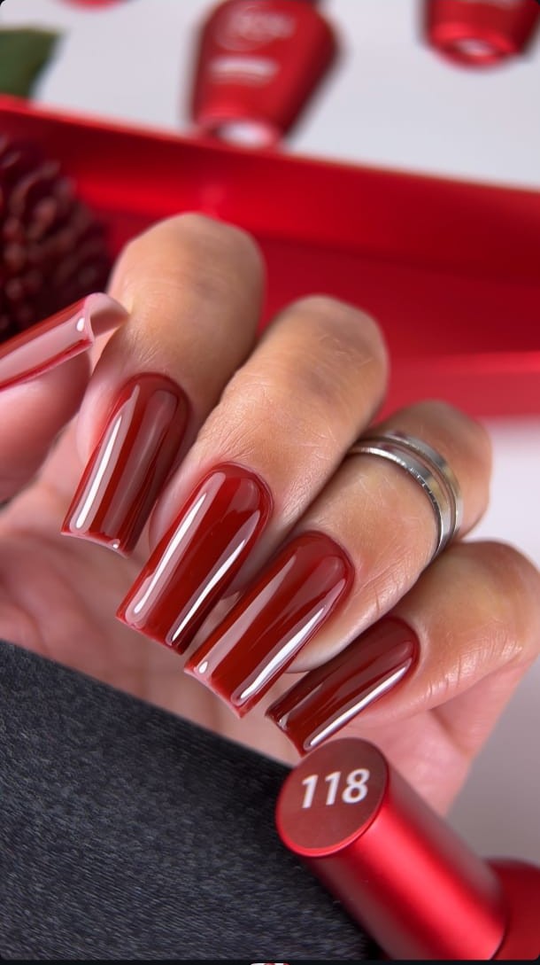 Roks Kalıcı Oje (Gel Polish) 8ml No:118 - Görsel 2