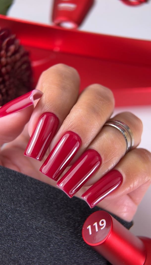 Roks Kalıcı Oje (Gel Polish) 8ml No:119 - Görsel 2