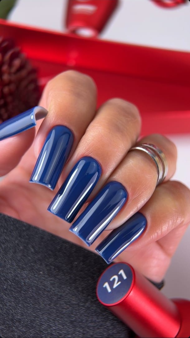 Roks Kalıcı Oje (Gel Polish) 8ml No:121 - Görsel 2