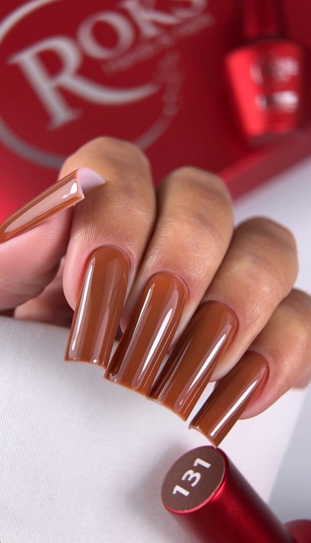 Roks Kalıcı Oje (Gel Polish) 8ml No:131 - Görsel 2