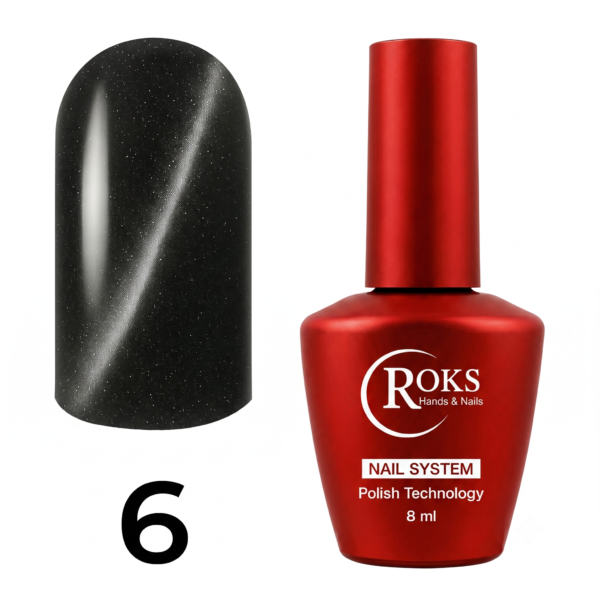 Roks Cat Eye Cassiopea No:06 8ml