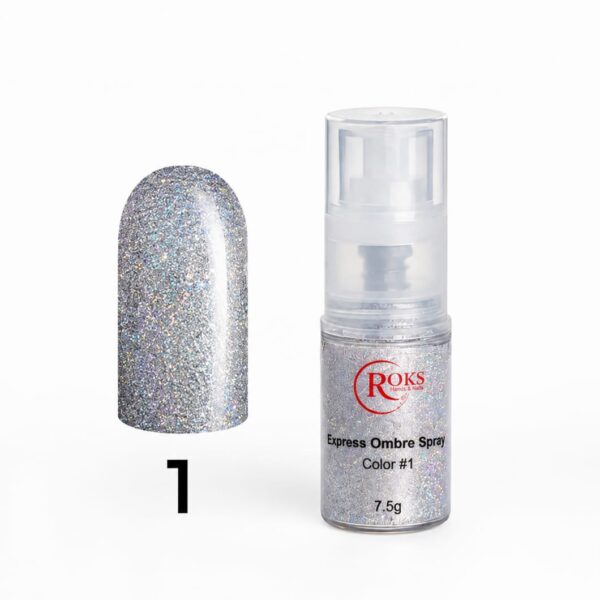 Roks Express Ombre Sprey No:01 7.5gr