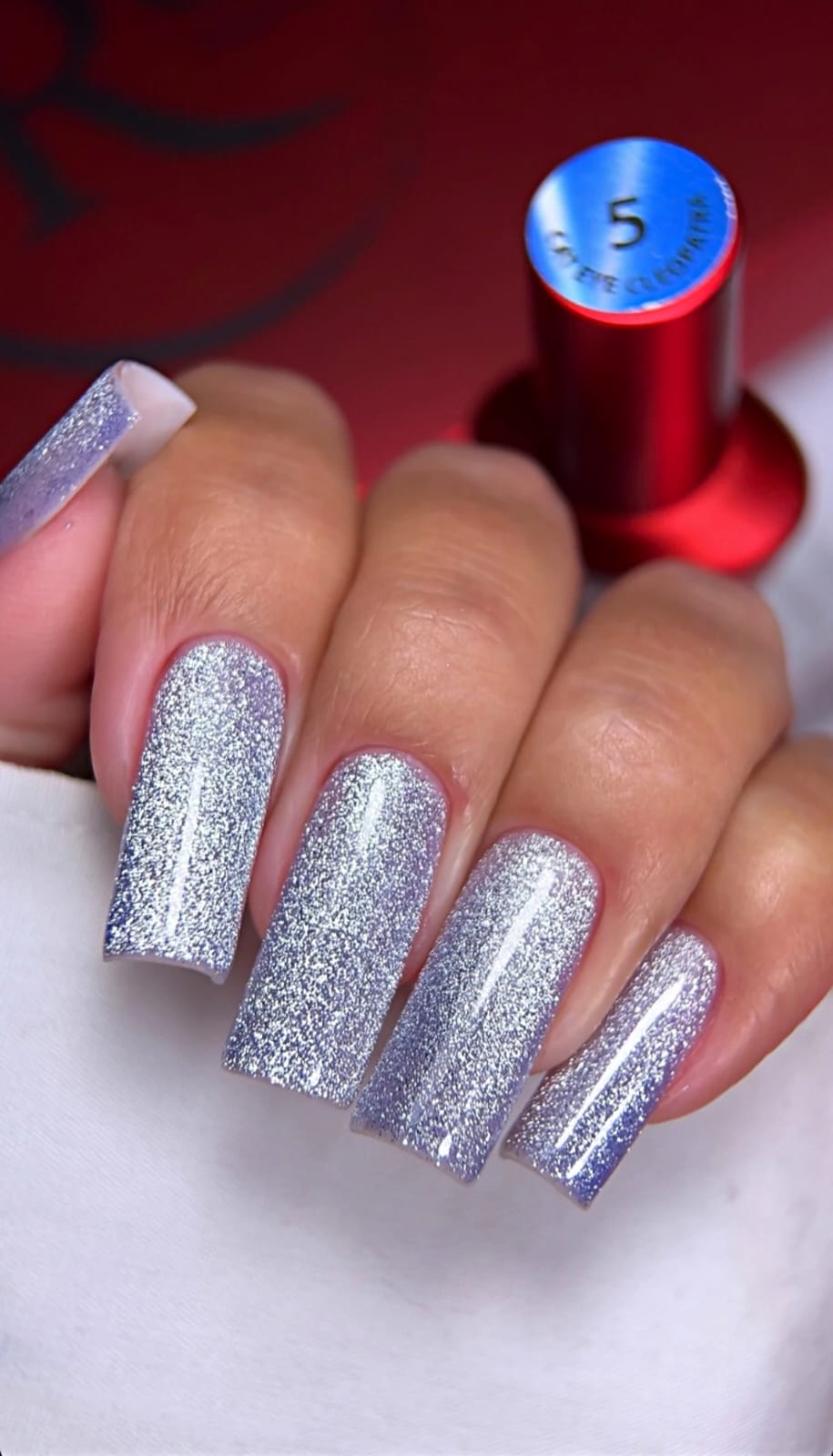 Roks Cat Eye Cleopatra No:05 8ml - Görsel 3