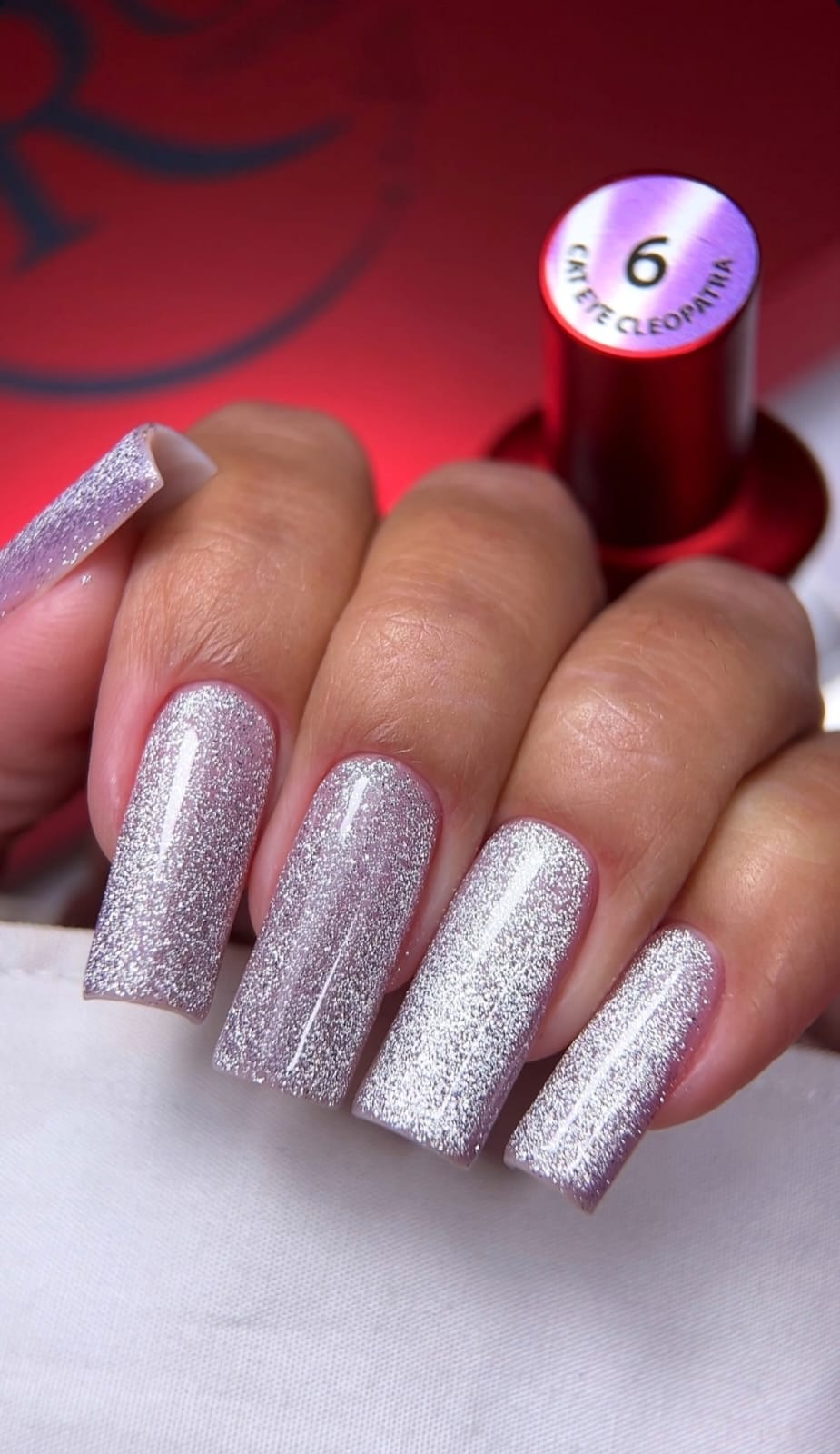 Roks Cat Eye Cleopatra No:06 8ml - Görsel 3