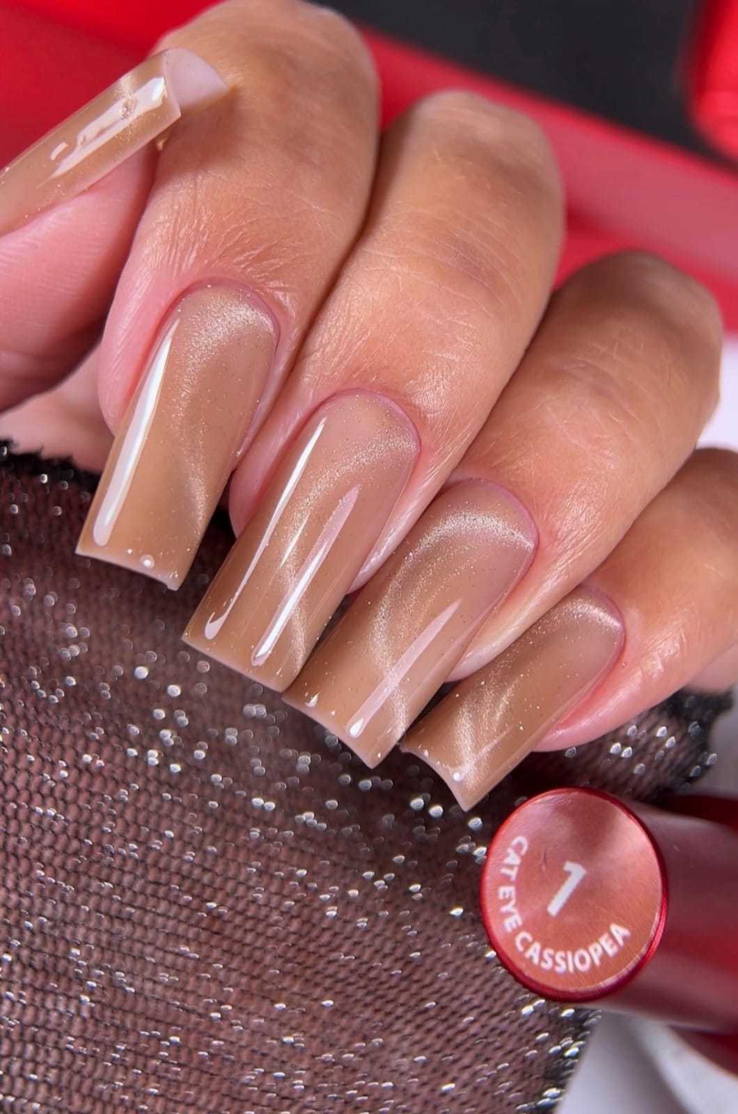 Roks Cat Eye Cassiopea No:01 8ml - Görsel 3