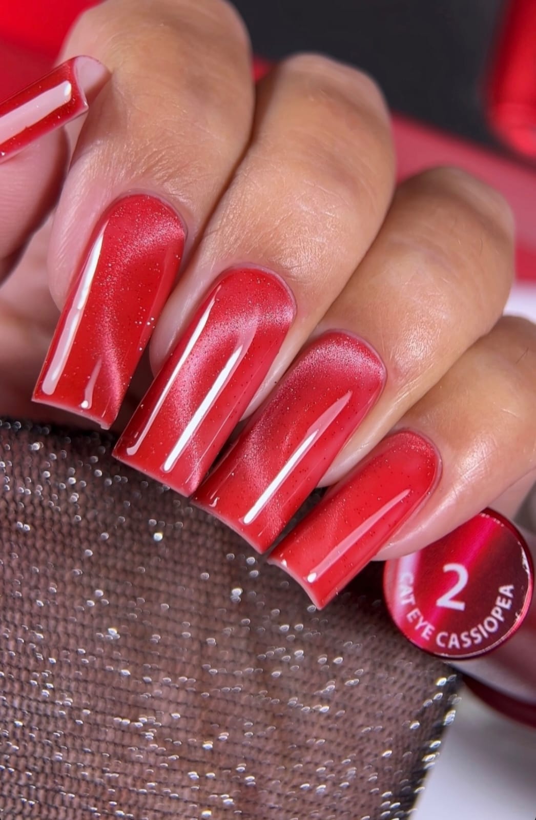 Roks Cat Eye Cassiopea No:02 8ml - Görsel 3