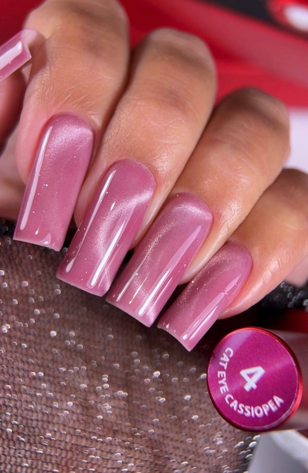 Roks Cat Eye Cassiopea No:04 8ml - Görsel 3