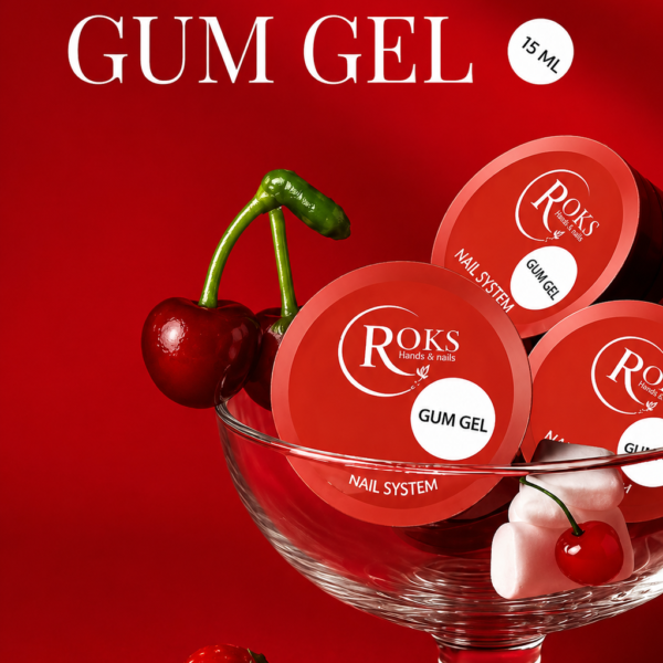 Roks Gum Jel 15ML