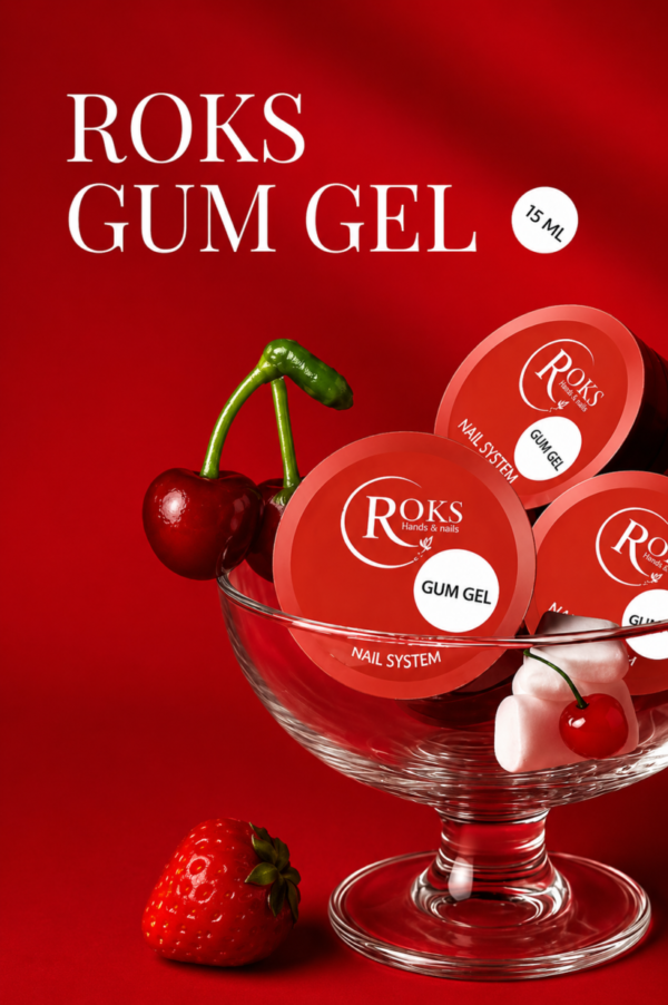 Roks Gum Jel 15ML