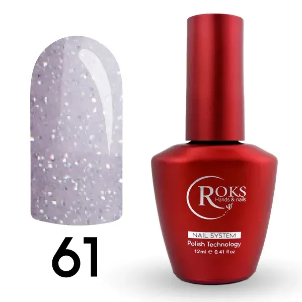 Roks French Base No:61 12ml