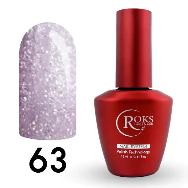 Roks French Base No:63 12ml