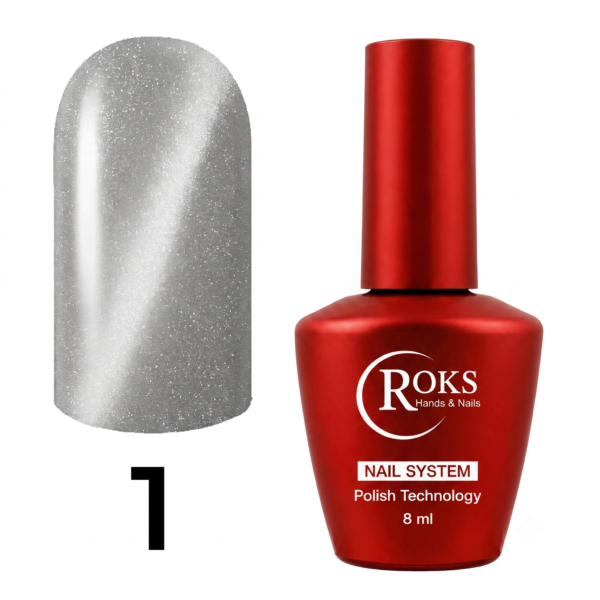 Roks Cat Eye Cleopatra No:01 8ml